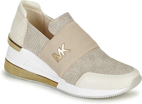 michael kors felix trainer extreme sneaker|Michael Michael Kors Women's Felix Trainer Extreme Sneakers.